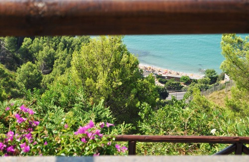 Sperlonga Villa | Romantic Cove Sea View Villa 7 km far From Sperlonga