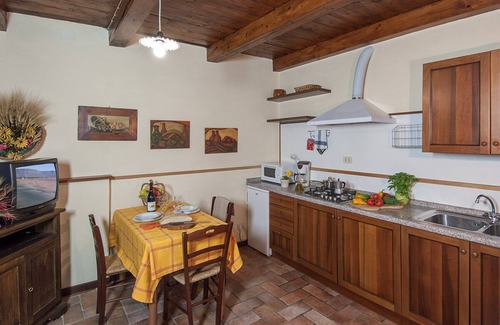 Pratovecchio House | Romantic detached cottage with pool, in a farm between Arezzo and Florence