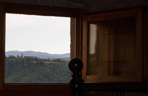 Pratovecchio House | Romantic detached cottage with pool, in a farm between Arezzo and Florence