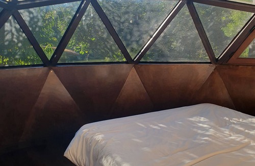 Puebla del Caraminal House | Romantic Dome in Remanso do Manantial