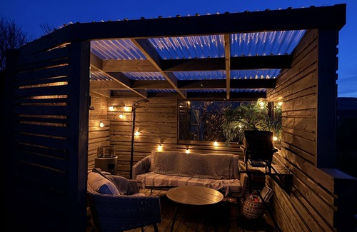 Storidalur Apartment | Romantic Dome w/great view - Perfect for Northen lights gazing