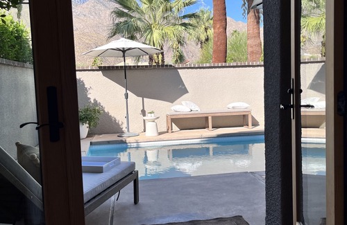 The Morrison Villa | Romantic Downtown Spanish Villa with you own private pool & spa !