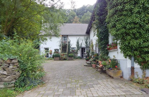 Immerath Apartment | Romantic Eifel Hideaway