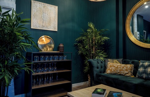 Evreux Apartment | Romantic escape in the heart of the Amazon, Enjoy your life