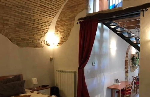 Loreto Aprutino Apartment | Romantic getaway in the medieval district of Loreto Aprutino
