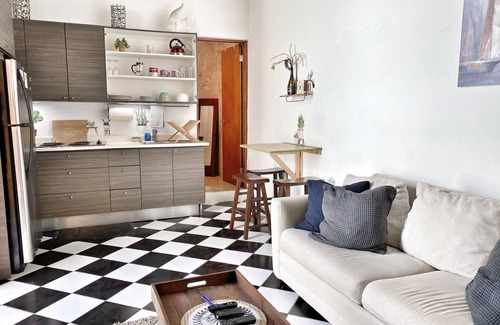 Old San Juan Apartment | Romantic Getaway in the Heart of Old San Juan