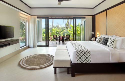 Andong Villa | Romantic Getaway Luxury - 1 Bedroom Pool Villa in Ubud