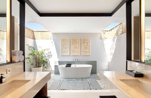 Andong Villa | Romantic Getaway Luxury - 1 Bedroom Pool Villa in Ubud