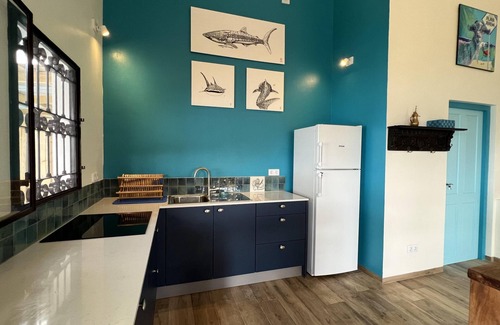 Willemstad Apartment | Romantic getaway on the Caribbean with private plunge pool.