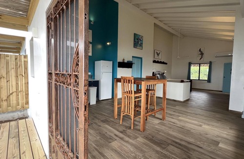 Willemstad Apartment | Romantic getaway on the Caribbean with private plunge pool.