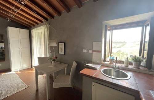 Campagnatico House | Romantic HideAway in an Old Olive Grove - EcoTourism - Huge Pool