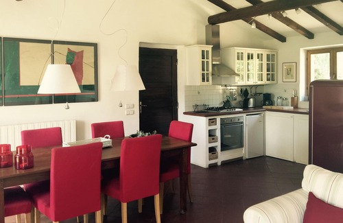 Campagnatico House | Romantic HideAway in an Old Olive Grove - EcoTourism - Huge Pool - E-Charger