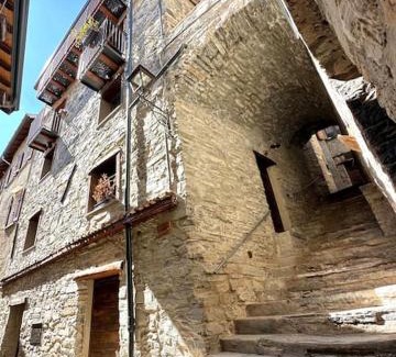 Laglio House | Romantic home stone with amazing view lake of Como and Oleandra