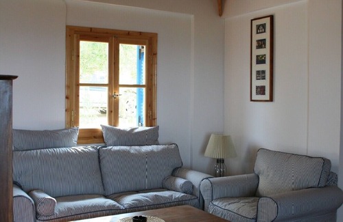 Pylos-Nestoras House | Romantic house above the sea with charming view