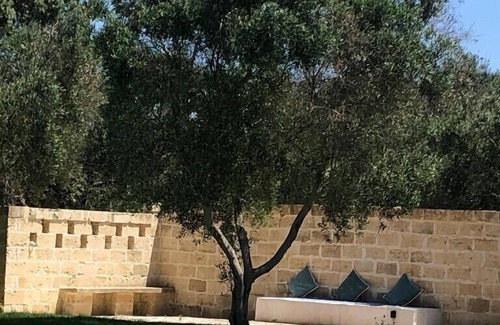 Carpignano Salentino House | Romantic "Pagliarone" of Salento with large pool and private orchard