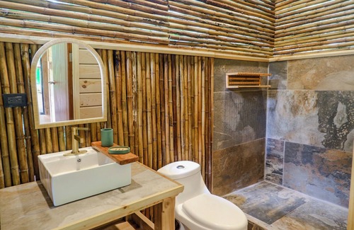 Palma Quemada Cabin | Romantic Jungle Escape with Private Pool – Ultimate Relaxation