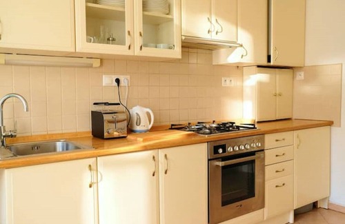 Mala Strana Apartment | Romantic loft apartment near the Charles Bridge