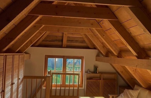 Werda Other | Romantic, lovingly restored farmhouse in the Vogtland region
