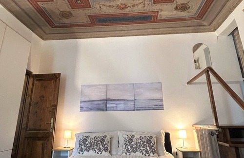 Rovezzano House | Romantic Nest Florence Studio