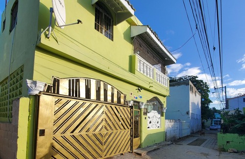 Villa Mella House | Romantic Oasis 2BR| 2BA| A/C| Hot Water!