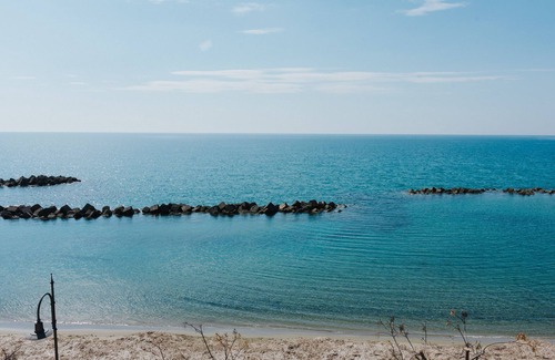 Pollica House | Romantic on the sea Suite Malìa