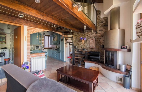 Blevio Apartment | Romantic Retreat on Lake Como - Lake View from Every Window