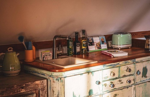 Caputh Apartment | Romantic retro loft Caputh near Potsdam - new!