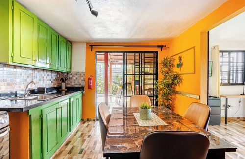 Constanza Cabin | Romantic rustic cabin with fireplace at 5 Thousand feet altitude, Pet Friendly