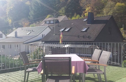 Sauerthal House | romantic side valley of Rhenish Slate Mountains