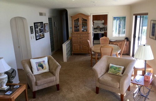 Grapeview House | Romantic Stretch Island Waterfront View Cottage w/Hot Tub and Easy Beach Access