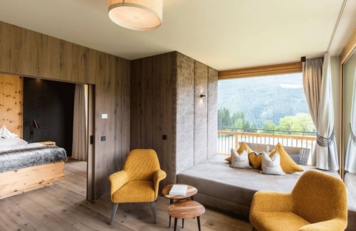 Mittersill Hotel | Romantic Suite Honorary Price - B&B 7-13 nights - Gut Sonnberghof Naturhotel