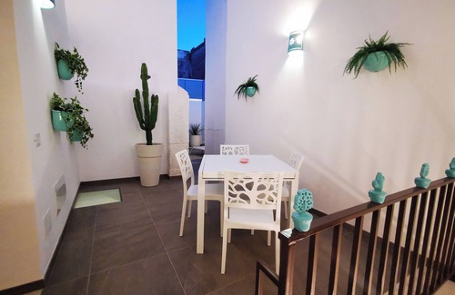 Grottaglie House | Romantic Suite in the District of Ceramics in Puglia