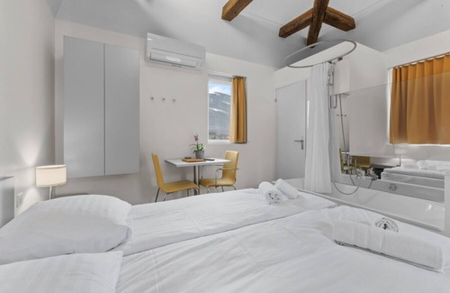 Sierre Hotel | Romantic suite in the heart of Sierre