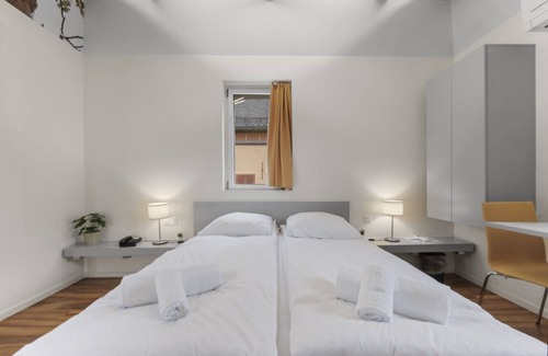 Sierre Hotel | Romantic suite in the heart of Sierre