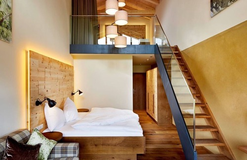 Mittersill Hotel | Romantic Suite Lavender - B&B 7-13 nights - Gut Sonnberghof Naturhotel