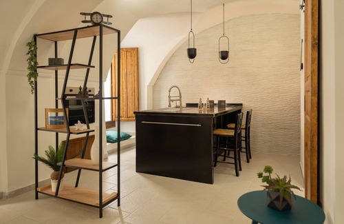 Province of Lecce Apartment | Romantic Suite with air conditioning and wi-fi