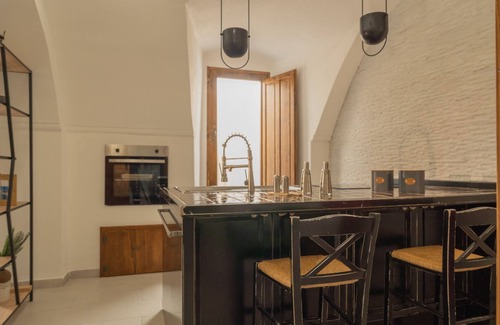 Province of Lecce Apartment | Romantic Suite with air conditioning and wi-fi