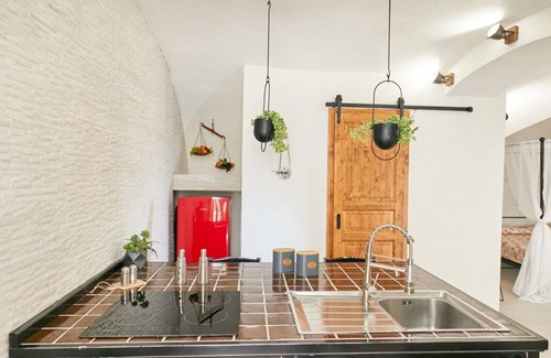 Province of Lecce Apartment | Romantic Suite with air conditioning and wi-fi
