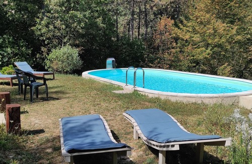 Casola Valsenio House | Romantic tower house with swimming pool (Ravenna, Bologna, Florence)