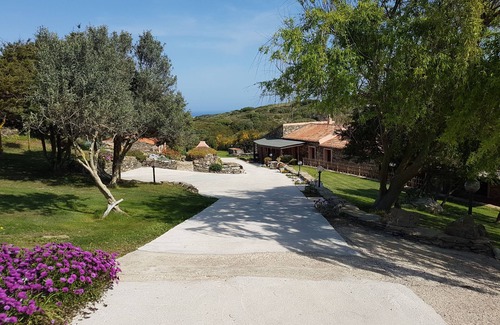Sassari House | Romantic Villa La Chintana