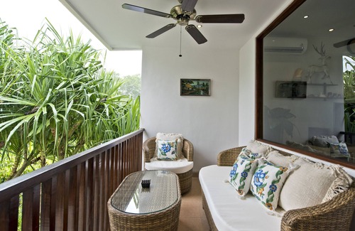 Tegal Mengkeb Villa | Romantic Villa Overlooking to Jungle and River