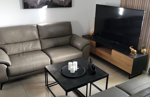 Gavres Villa | Romantic weekend in the villa des sables with private indoor jacuzzi