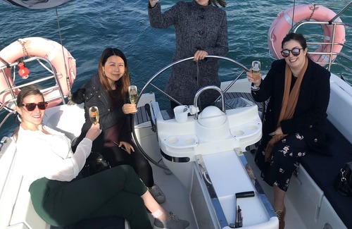 Palm Beach Boat Rental | ROMANTIC YACHT STAY FOR TWO AT PALM BEACH