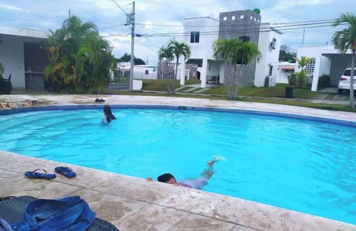El Palmar House | Romantic ZEPHYR Casa 17 at the Village Beach Residence San Carlos