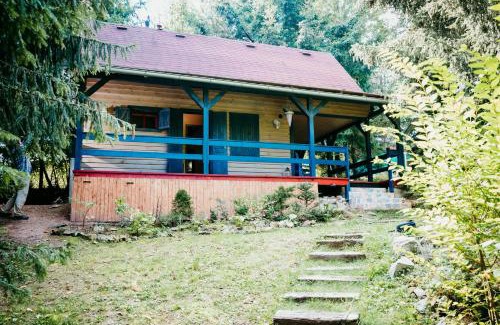 Stiavnicke Bane House | Romantická Chata