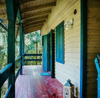 Stiavnicke Bane House | Romantická Chata
