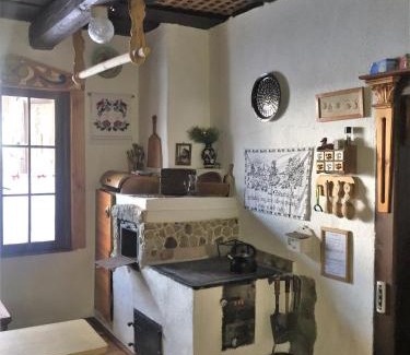 Liptovska Luzna House | Romantická drevenica