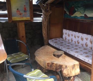 Liptovska Luzna House | Romantická drevenica