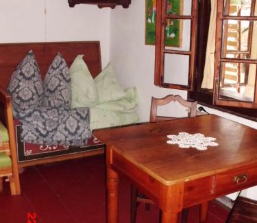 Liptovska Luzna House | Romantická drevenica