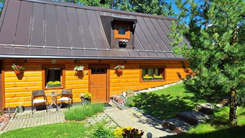 Zdiar Apartment | Romantické ubytovanie Holiday House Daniela & Štúdio Júlia